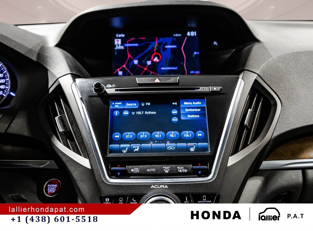 2020 Acura MDX Elite in Montreal, Quebec - 27 - w1024h768px