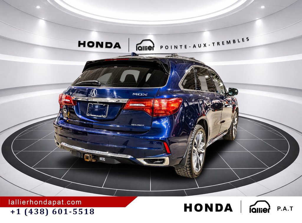 2020 Acura MDX Elite in Montreal, Quebec - 7 - w1024h768px