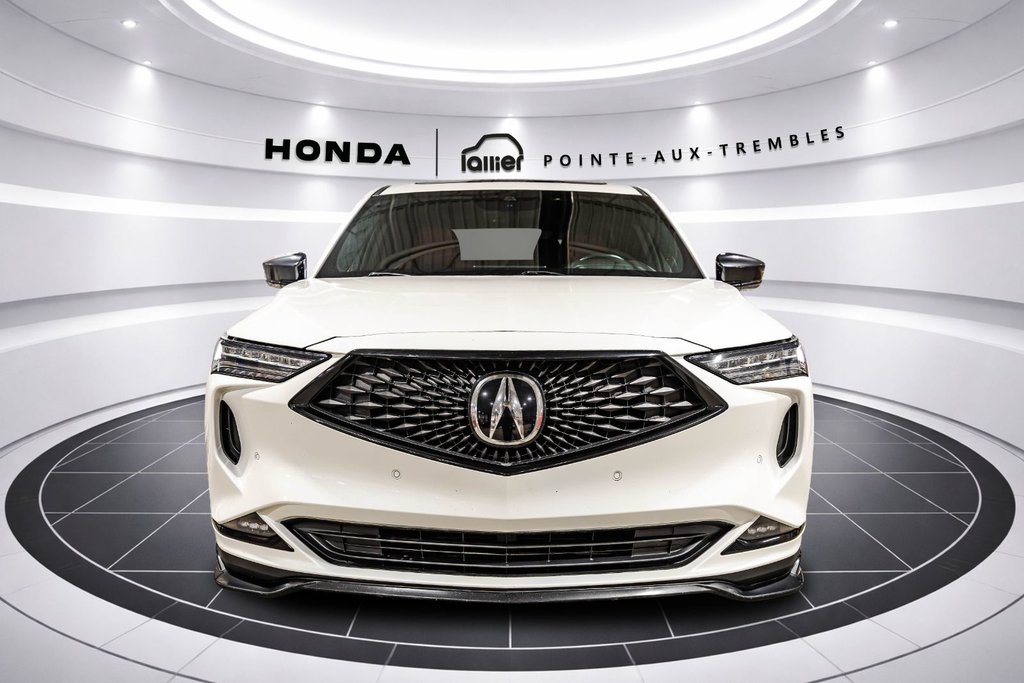 Acura MDX A-Spec 2022 à Montréal, Québec - 2 - w1024h768px
