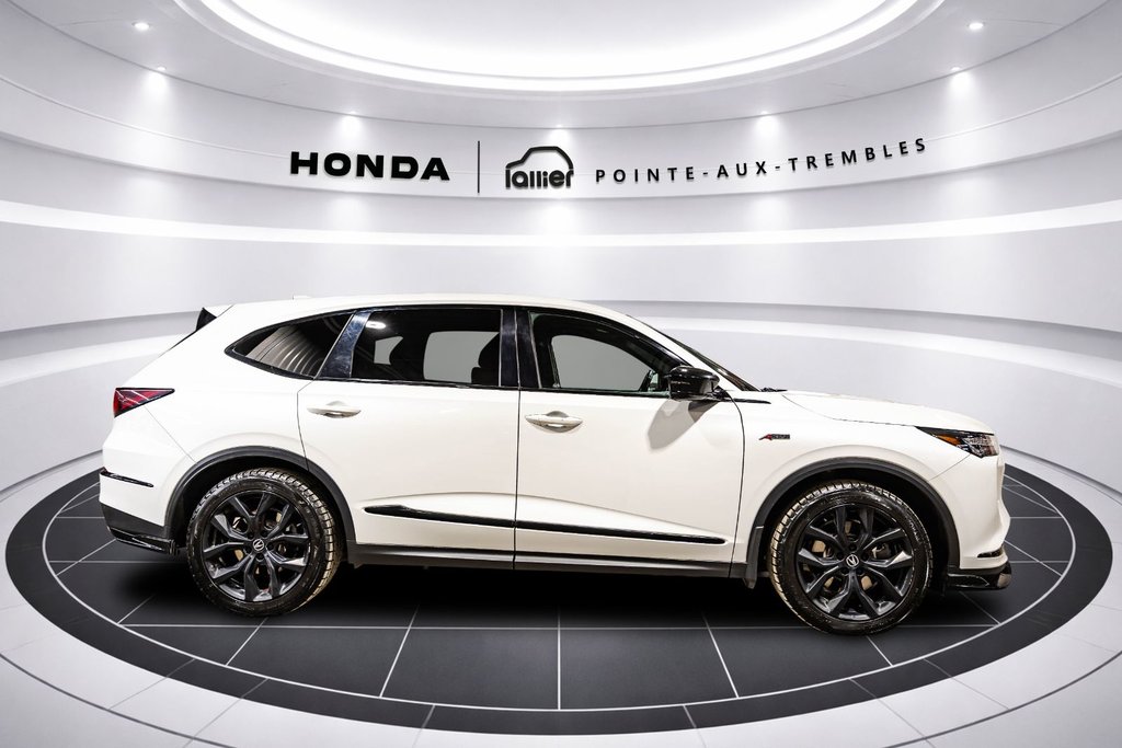 Acura MDX A-Spec 2022 à Montréal, Québec - 8 - w1024h768px