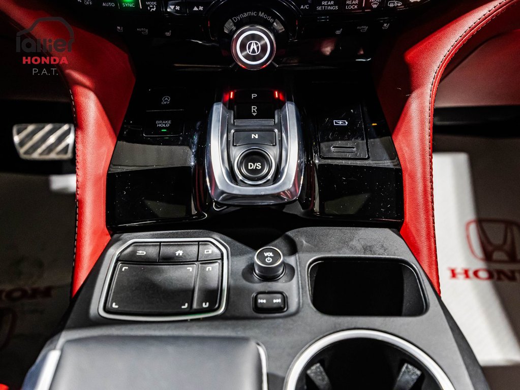 Acura MDX A-Spec 2022 à Montréal, Québec - 26 - w1024h768px