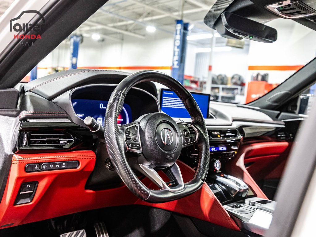 Acura MDX A-Spec 2022 à Montréal, Québec - 21 - w1024h768px