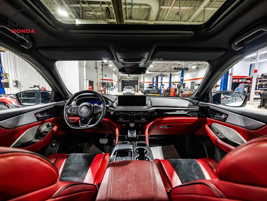 Acura MDX A-Spec 2022 à Montréal, Québec - 14 - w1024h768px