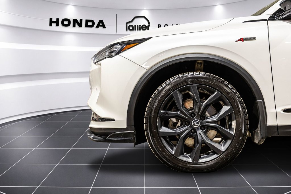 Acura MDX A-Spec 2022 à Montréal, Québec - 10 - w1024h768px