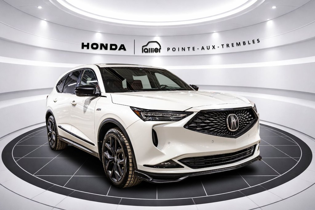 Acura MDX A-Spec 2022 à Montréal, Québec - 9 - w1024h768px