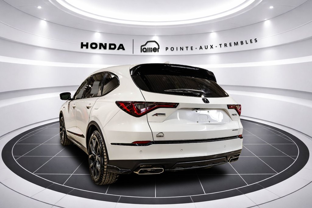 Acura MDX A-Spec 2022 à Montréal, Québec - 5 - w1024h768px