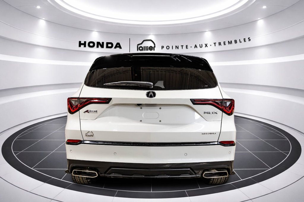 Acura MDX A-Spec 2022 à Montréal, Québec - 6 - w1024h768px