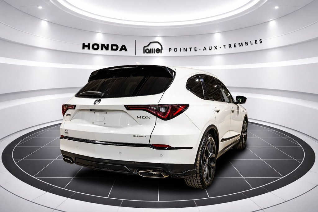 Acura MDX A-Spec 2022 à Montréal, Québec - 7 - w1024h768px