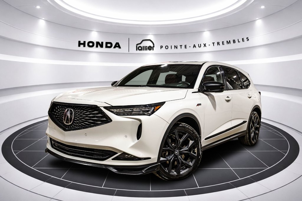Acura MDX A-Spec 2022 à Montréal, Québec - 1 - w1024h768px