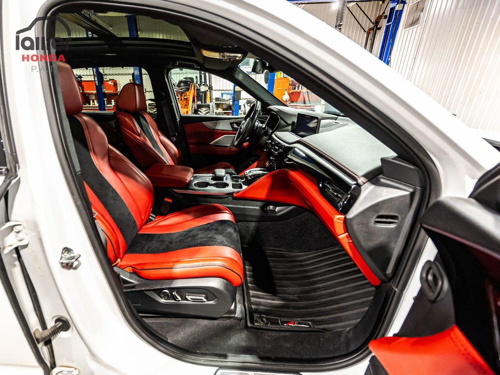 Acura MDX A-Spec 2022 à Montréal, Québec - 19 - w1024h768px