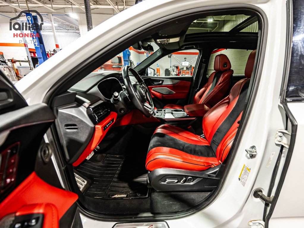 Acura MDX A-Spec 2022 à Montréal, Québec - 20 - w1024h768px