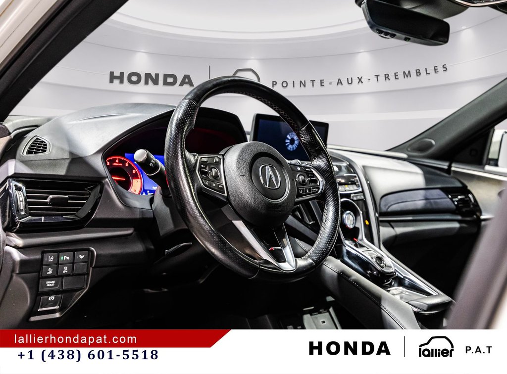 2019 Acura RDX A-Spec in Montreal, Quebec - 21 - w1024h768px
