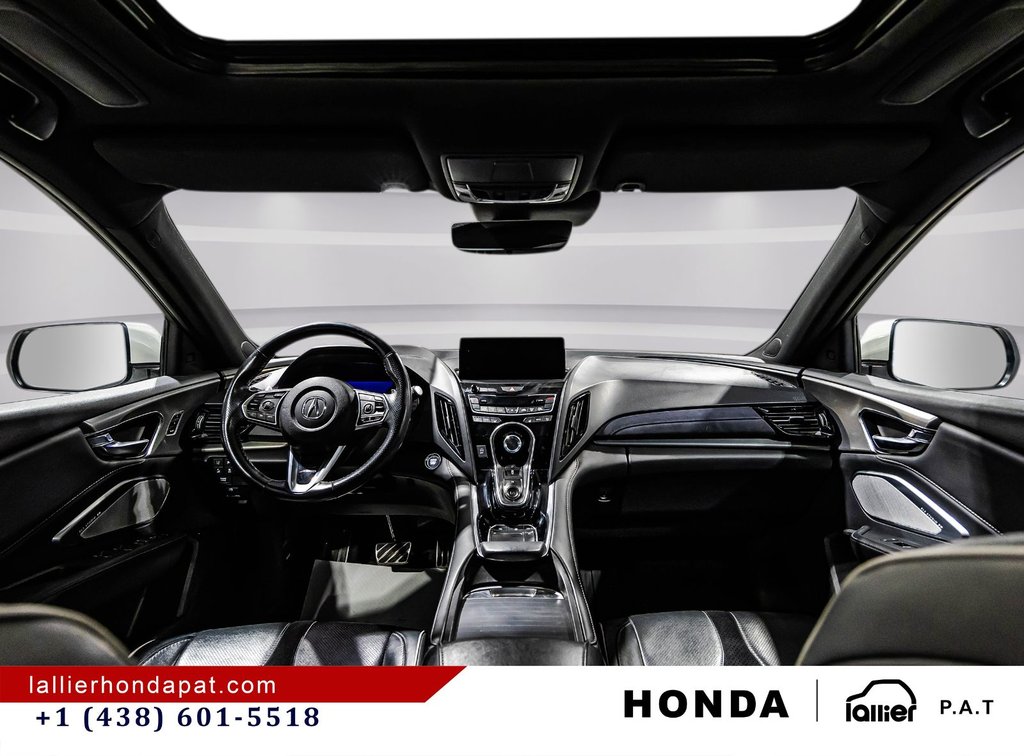 2019 Acura RDX A-Spec in Montreal, Quebec - 14 - w1024h768px