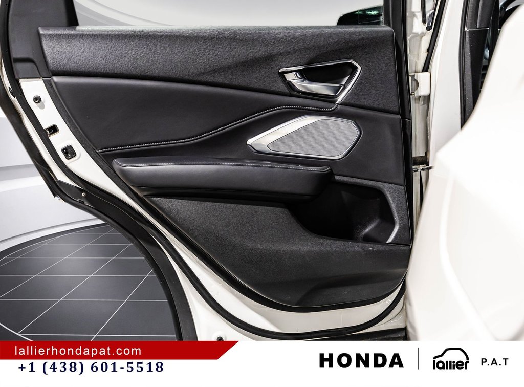2019 Acura RDX A-Spec in Montreal, Quebec - 12 - w1024h768px