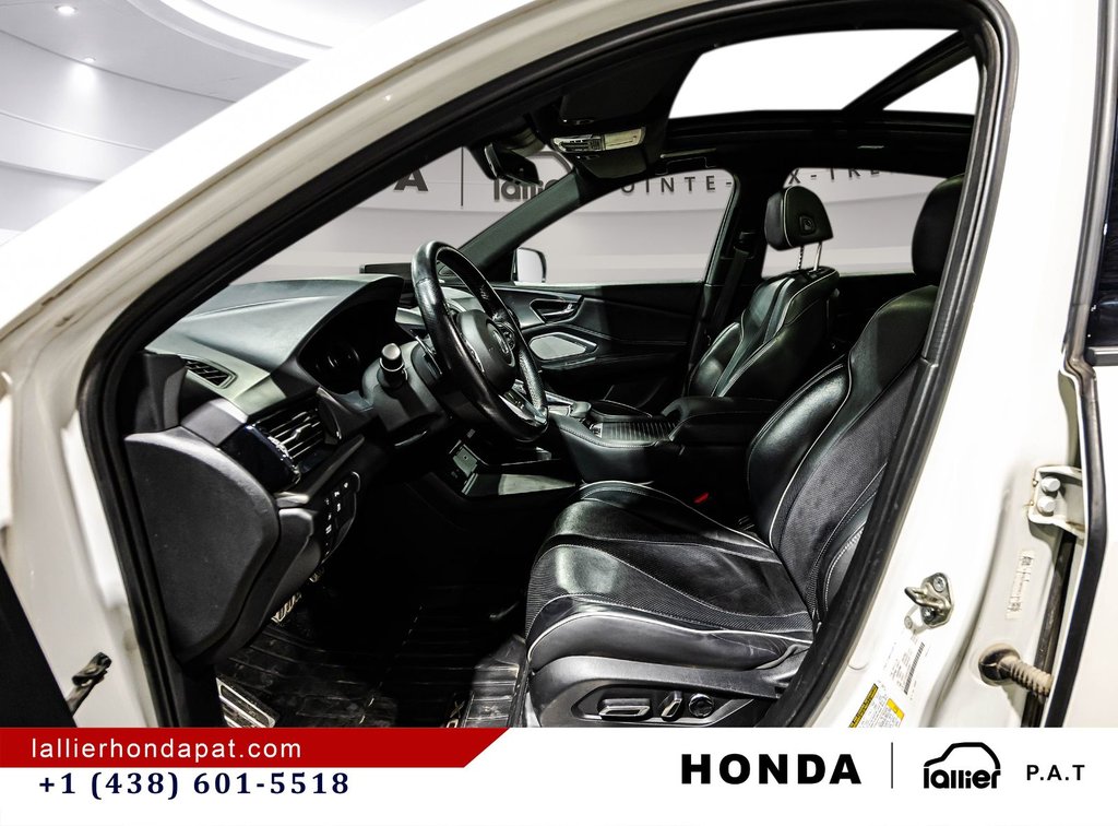2019 Acura RDX A-Spec in Montreal, Quebec - 20 - w1024h768px