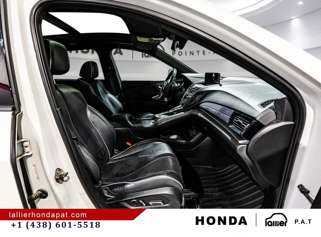 2019 Acura RDX A-Spec in Montreal, Quebec - 18 - w1024h768px