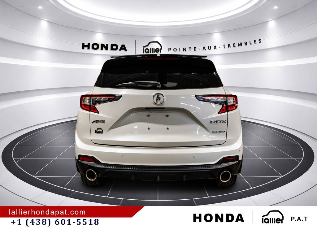 2019 Acura RDX A-Spec in Montreal, Quebec - 6 - w1024h768px