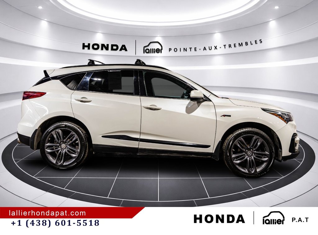 2019 Acura RDX A-Spec in Montreal, Quebec - 8 - w1024h768px