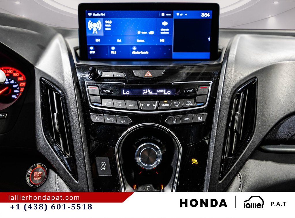 2019 Acura RDX A-Spec in Montreal, Quebec - 25 - w1024h768px