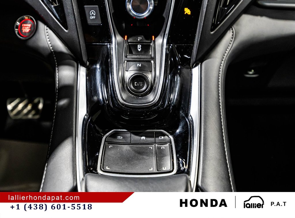 2019 Acura RDX A-Spec in Montreal, Quebec - 26 - w1024h768px