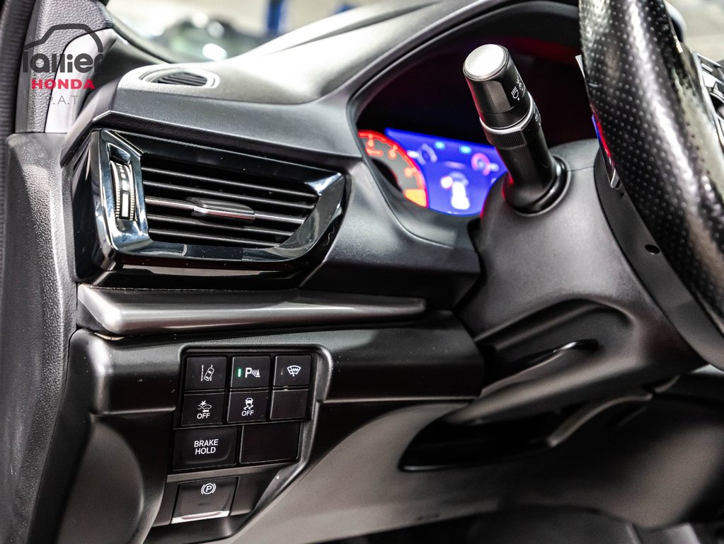Acura RDX A-Spec intérieur rouge et noir 2020 à , Québec - 22 - w1024h768px