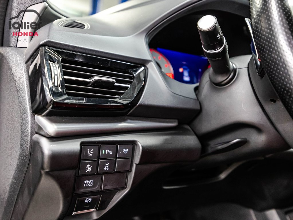 2020 Acura RDX A-Spec INTERIEUR ROUGE in Montreal, Quebec - 22 - w1024h768px