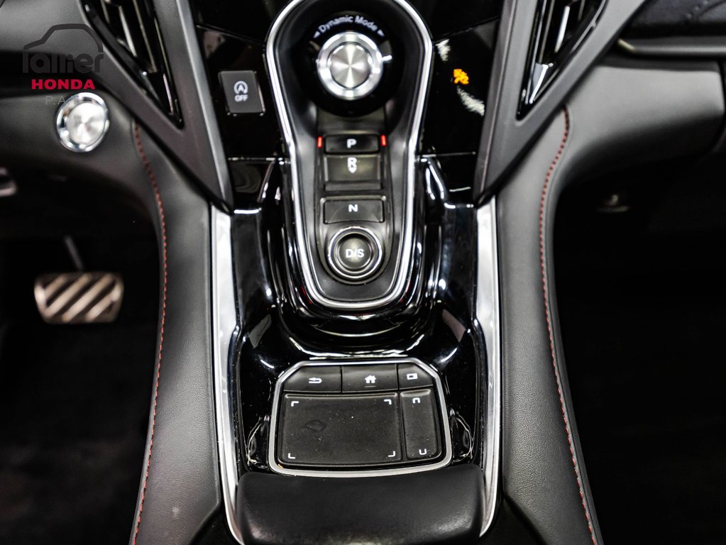 2020 Acura RDX A-Spec INTERIEUR ROUGE in Montreal, Quebec - 26 - w1024h768px