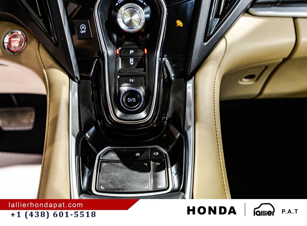 Acura RDX TECH SH-AWD 2020 à Montréal, Québec - 26 - w1024h768px