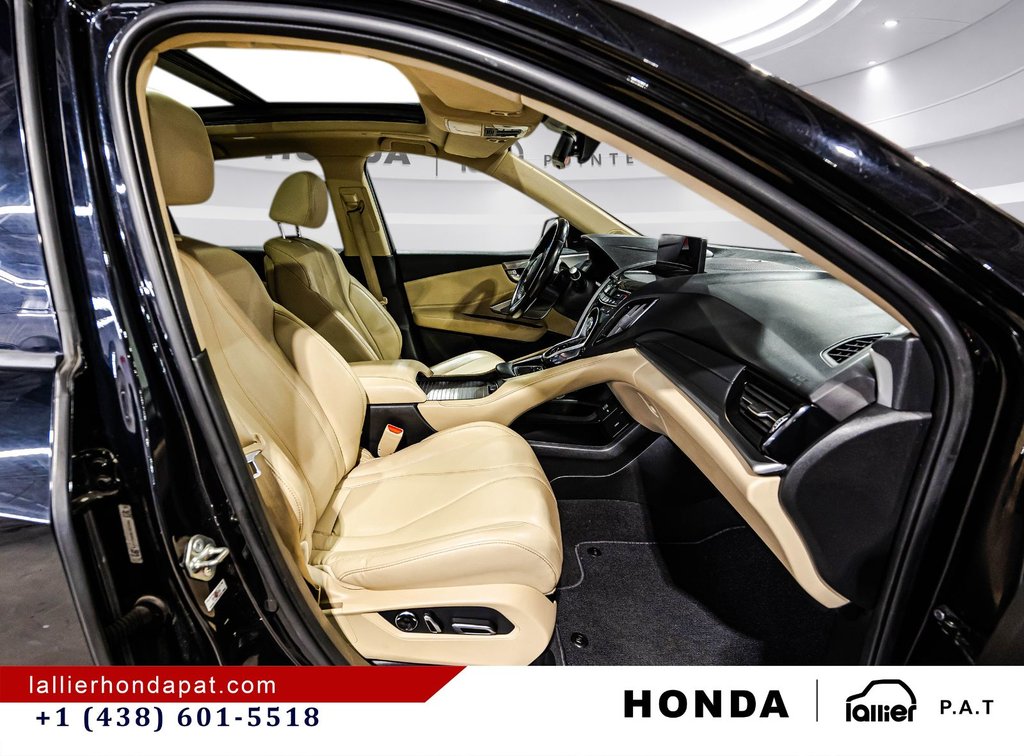 Acura RDX TECH SH-AWD 2020 à Montréal, Québec - 18 - w1024h768px
