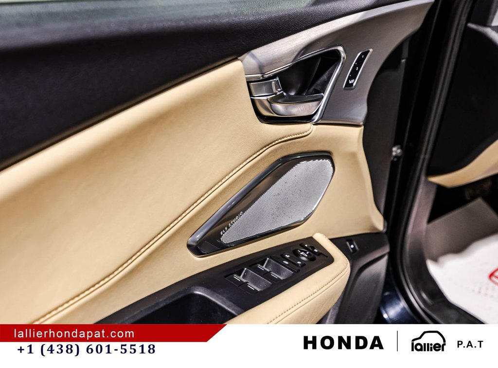 Acura RDX TECH SH-AWD 2020 à Montréal, Québec - 11 - w1024h768px