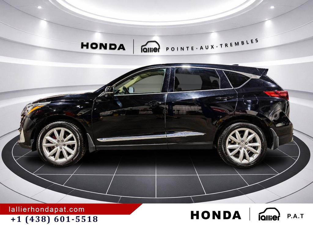 Acura RDX TECH SH-AWD 2020 à Montréal, Québec - 4 - w1024h768px