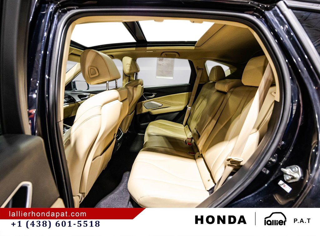 Acura RDX TECH SH-AWD 2020 à Montréal, Québec - 13 - w1024h768px