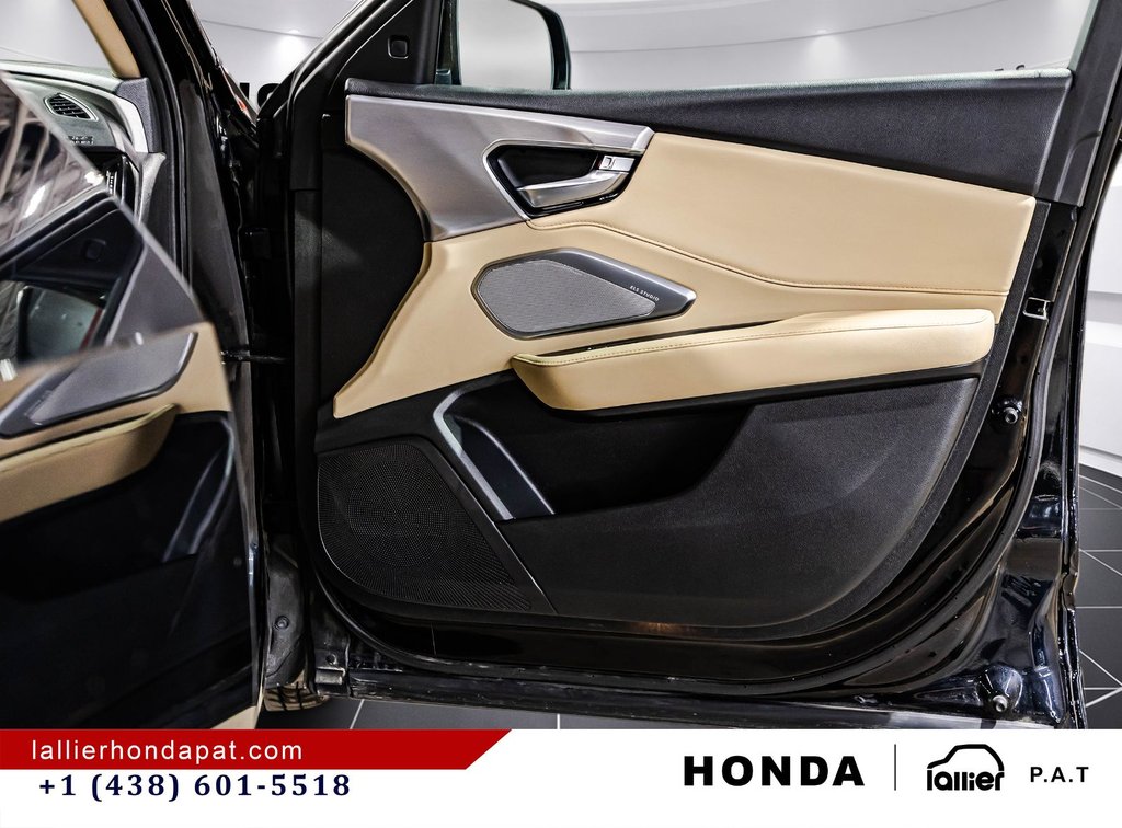Acura RDX TECH SH-AWD 2020 à Montréal, Québec - 17 - w1024h768px