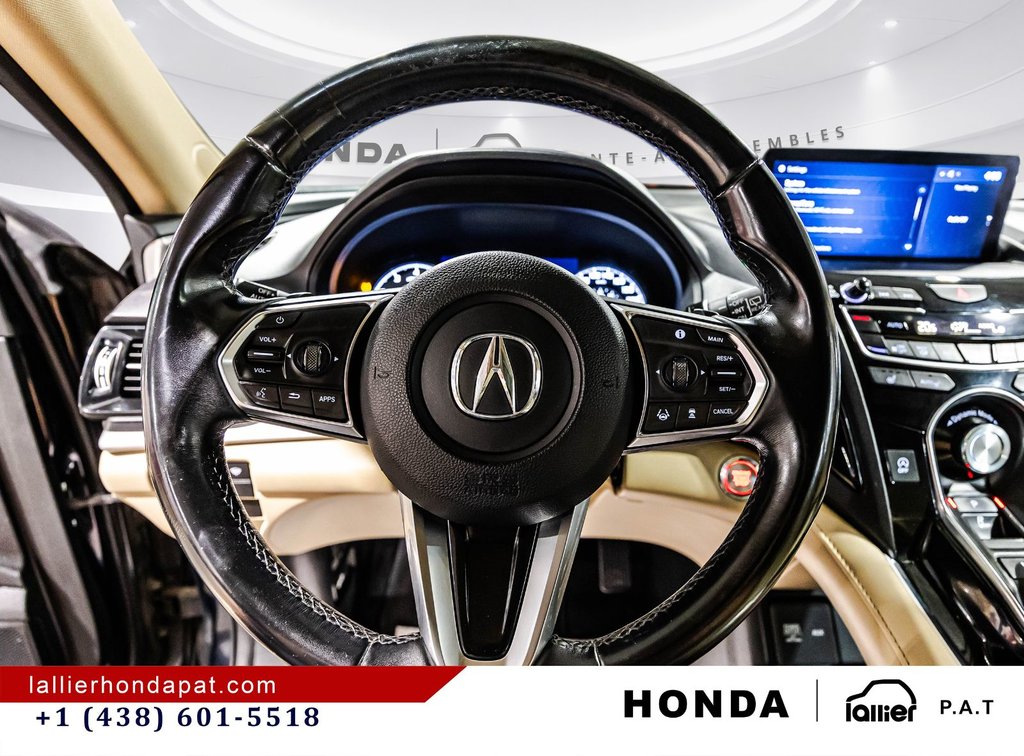 Acura RDX TECH SH-AWD 2020 à Montréal, Québec - 23 - w1024h768px