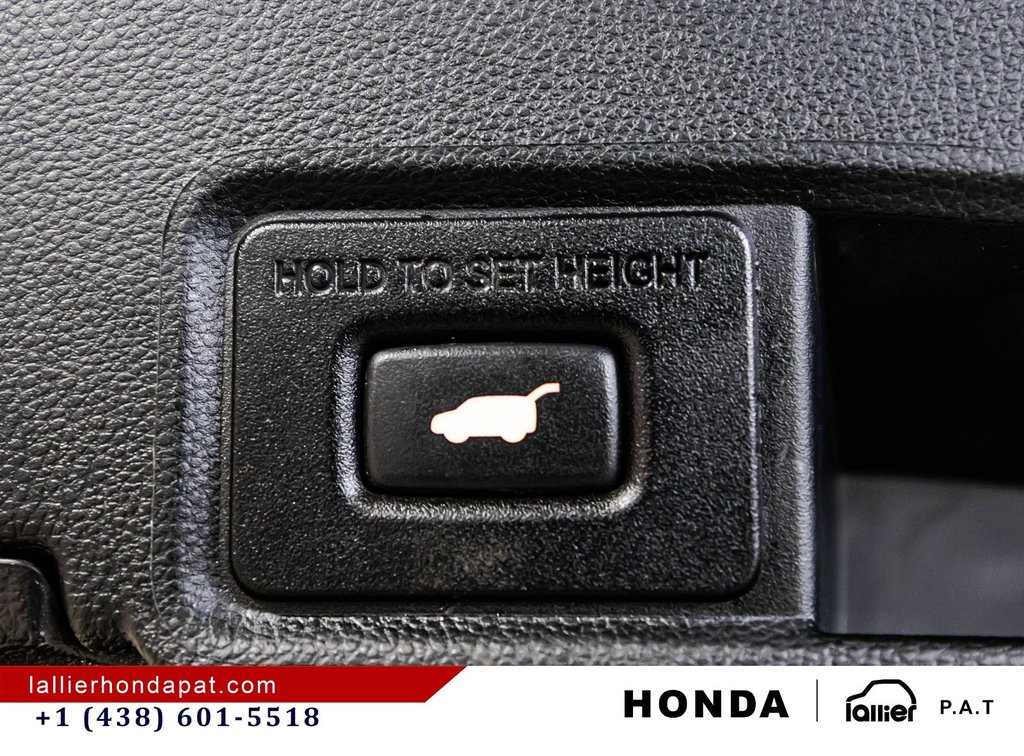 Acura RDX TECH SH-AWD 2020 à Montréal, Québec - 15 - w1024h768px