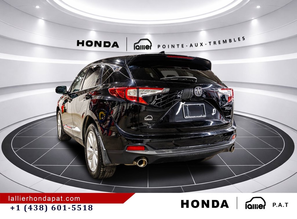 Acura RDX TECH SH-AWD 2020 à Montréal, Québec - 5 - w1024h768px