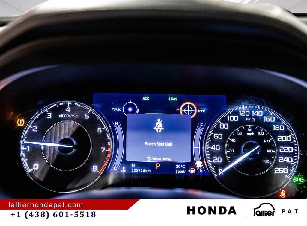 Acura RDX TECH SH-AWD 2020 à Montréal, Québec - 24 - w1024h768px