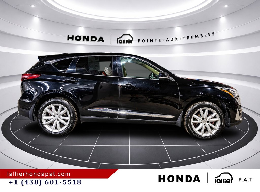Acura RDX TECH SH-AWD 2020 à Montréal, Québec - 8 - w1024h768px