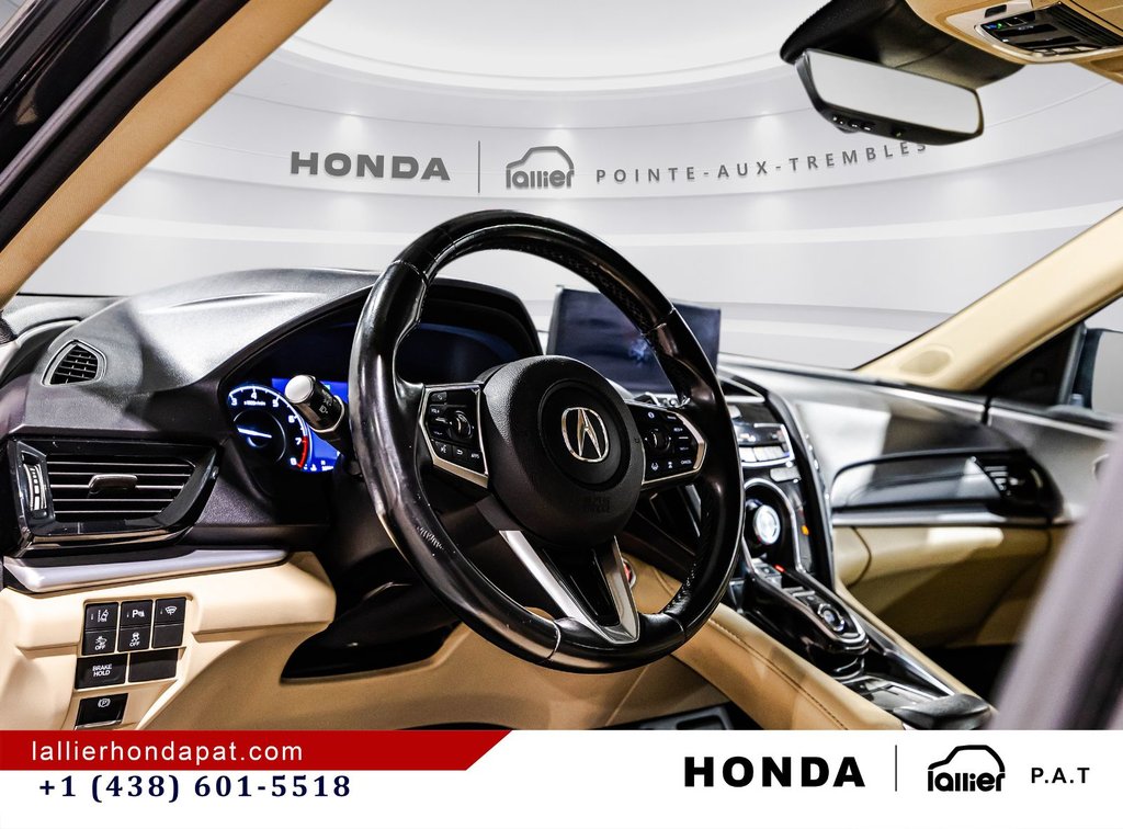 Acura RDX TECH SH-AWD 2020 à Montréal, Québec - 21 - w1024h768px