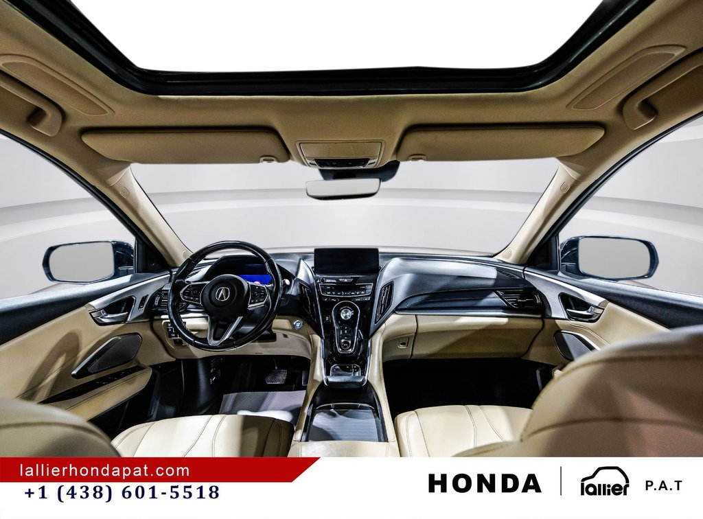 Acura RDX TECH SH-AWD 2020 à Montréal, Québec - 14 - w1024h768px