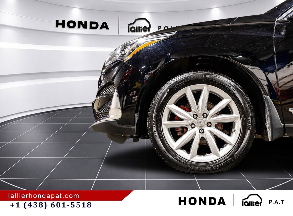 Acura RDX TECH SH-AWD 2020 à Montréal, Québec - 10 - w1024h768px