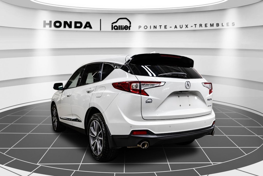 Acura RDX Elite 2021 à Montréal, Québec - 5 - w1024h768px