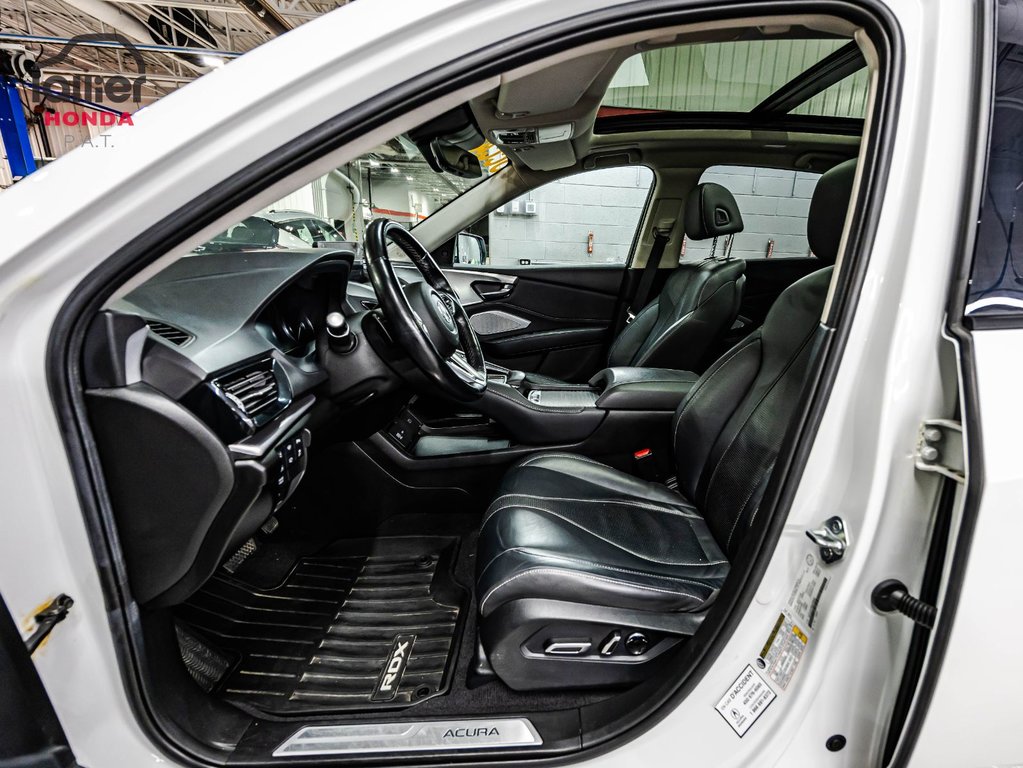 Acura RDX Elite 2021 à Montréal, Québec - 20 - w1024h768px