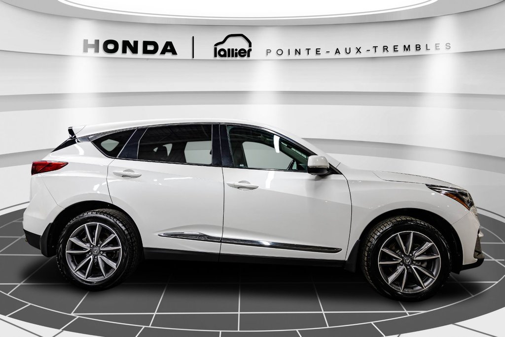 Acura RDX Elite 2021 à Montréal, Québec - 8 - w1024h768px