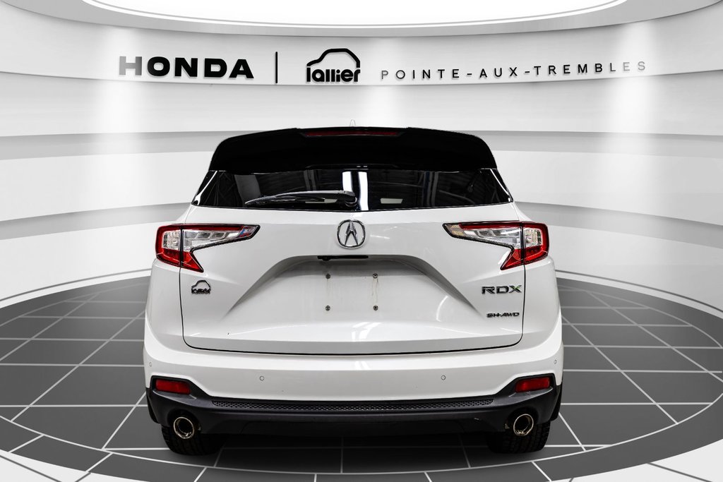 Acura RDX Elite 2021 à Montréal, Québec - 6 - w1024h768px