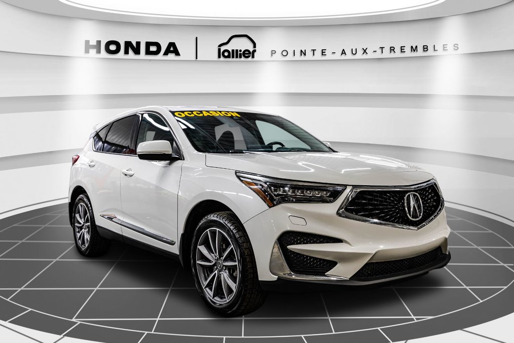 Acura RDX Elite 2021 à Montréal, Québec - 9 - w1024h768px