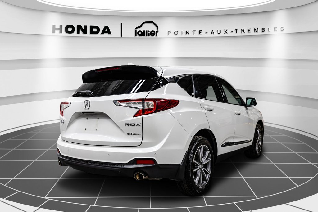 Acura RDX Elite 2021 à Montréal, Québec - 7 - w1024h768px
