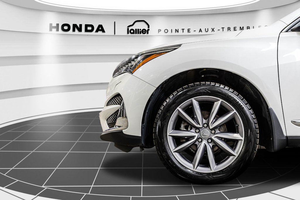 Acura RDX Elite 2021 à Montréal, Québec - 10 - w1024h768px