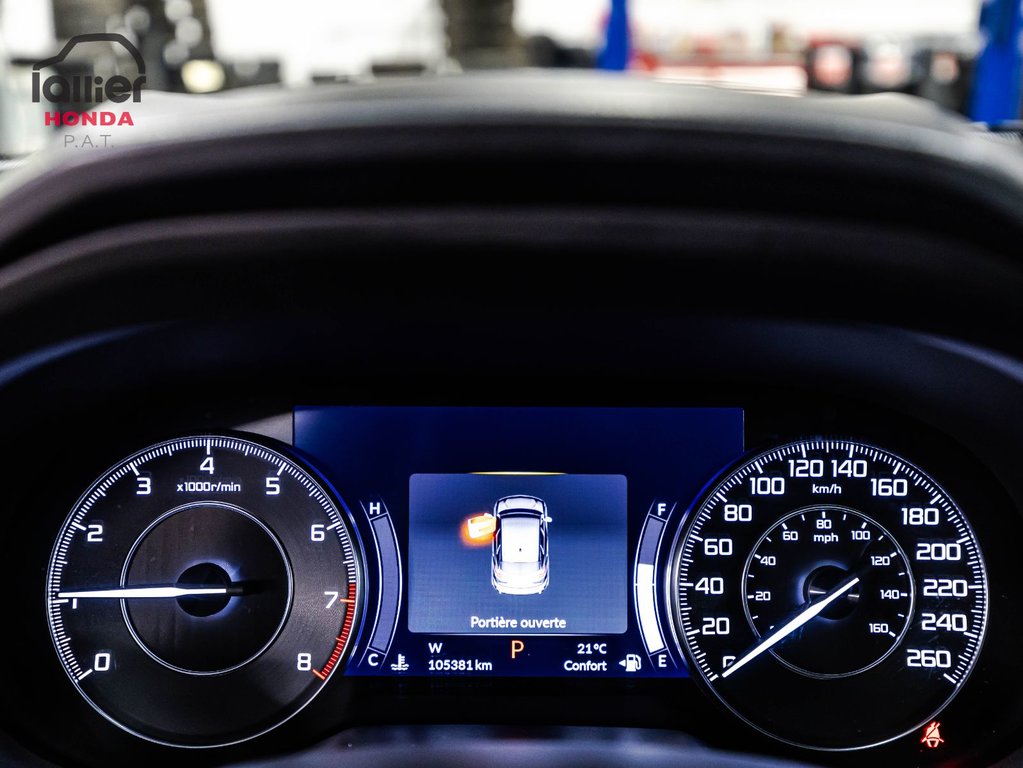Acura RDX Elite 2021 à Montréal, Québec - 24 - w1024h768px