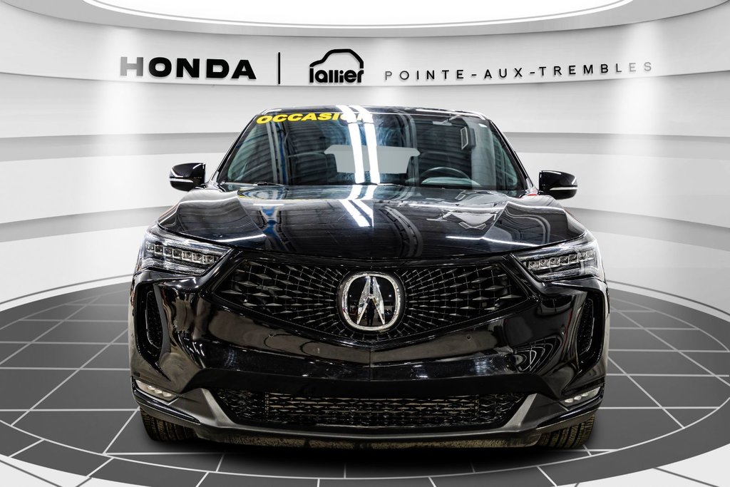 Acura RDX A-Spec  14 000 KM  JAMAIS ACCIDENTÉ 2023 à Montréal, Québec - 2 - w1024h768px